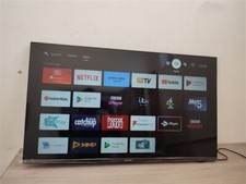 Panasonic tx43mx650b hdr for sale  THETFORD