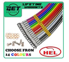 Hel braided brake for sale  STOKE-ON-TRENT