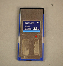 Sony 32gb sxs for sale  Chicago