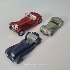 Vintage diecast dinky for sale  WARWICK