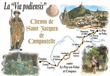 Chemins saint jacques d'occasion  France