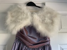 Monsoon faux fur for sale  CIRENCESTER