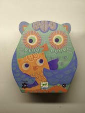 Djeco puzzle eule gebraucht kaufen  Köln