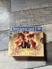 Jeu shenmue complet d'occasion  Bordeaux-