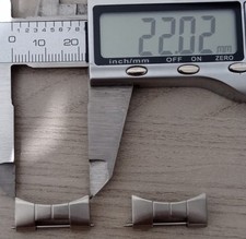 Hamilton finale 22mm usato  Bitonto
