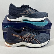 ASICS Feminino GEL-Flux 5 Tamanho 9.5 Azul Fumaça / Cantaloupe / Peacoat T861N comprar usado  Enviando para Brazil
