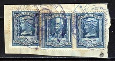 Regno 1942 marca usato  Busto Arsizio