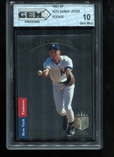 Derek jeter rookie for sale  Fort Wayne