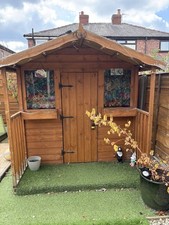 Wooden garden children for sale  MANCHESTER