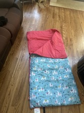 Kids sleeping bag for sale  Conyers
