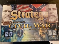 Stratego america civil d'occasion  Expédié en Belgium