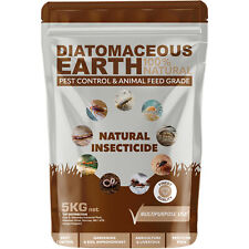 Diatomaceous earth 5kg for sale  HARROW