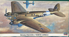 Hasegawa heinkel 111h gebraucht kaufen  Hamburg
