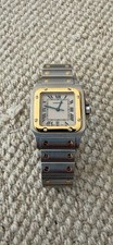 Cartier santos galbee for sale  NOTTINGHAM