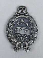 Wk1 panzerkampfabzeichen rden gebraucht kaufen  Embsen