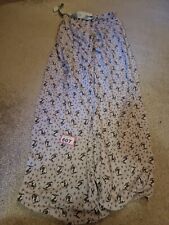 Disney womens pyjama for sale  TAMWORTH