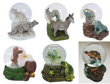 Glitzerkugel schneeleopard adl gebraucht kaufen  Neunkirchen