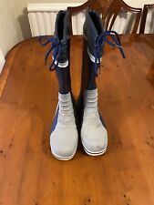 Gill sailing boots for sale  NESTON