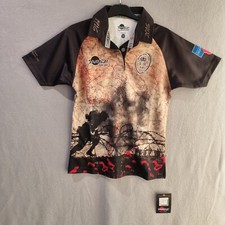 Samurai sportswear poloshirt for sale  FARNHAM