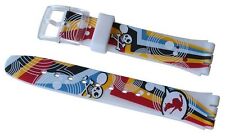 Riginal swatch 17mm gebraucht kaufen  Fulda