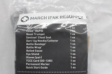 March ifak resupply for sale  Fayetteville