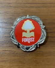 Nottingham forest pin for sale  NEWARK