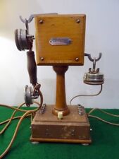 Superbe ancien telephone d'occasion  La Voulte-sur-Rhône