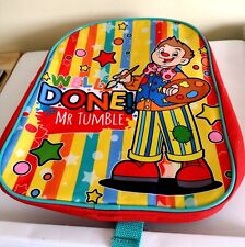 Tumble childs backpack for sale  SOUTHAMPTON