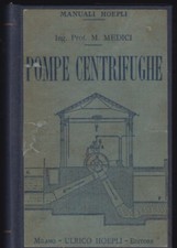 Manuale hoepli pompe usato  Cinisello Balsamo