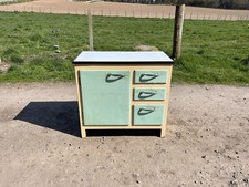 Vintage retro kitchen for sale  MUIR OF ORD