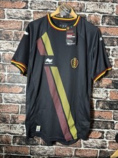 Burrda Sport Belgium 2014/2015 away football shirt jersey size XL BNWT comprar usado  Enviando para Brazil