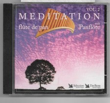 Meditation vol.2 flûte d'occasion  Annemasse