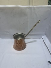 Turkish coffee pot for sale  West New York