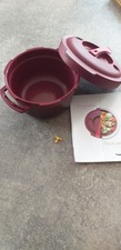 Tupperware cocotte micro d'occasion  Champagney