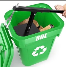 Wheelie bin compactor for sale  BRADFORD