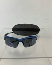 Óculos de sol Oakley Fast Jacket azul branco EUA comprar usado  Enviando para Brazil