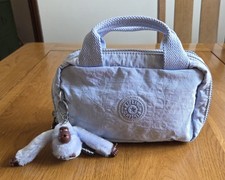 Kipling light blue for sale  SPALDING