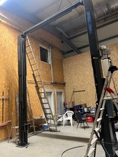 Weber säulen hebebühne gebraucht kaufen  Germersheim