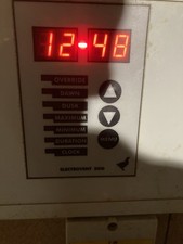 Poultry light timer for sale  EARLSTON
