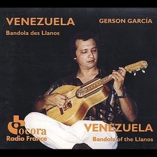Venezuela garcia gerson for sale  GLOUCESTER