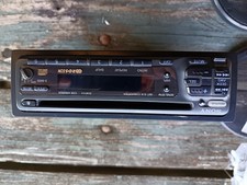 Autoradio vintage sony d'occasion  Ussel