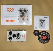 Warm audio odd for sale  HUNTINGDON
