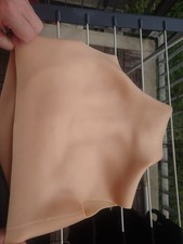Latex gummi boobs gebraucht kaufen  Paunzhausen
