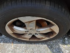 Roda 17x7-1/2 liga 5 raios retos compatível com 16-22 HR-V 2938511 comprar usado  Enviando para Brazil