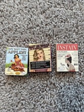3 paletes The Balm Cosmetics comprar usado  Enviando para Brazil