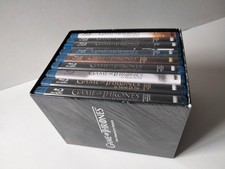 Coffret dvd complet d'occasion  Coucouron