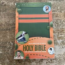 Holy bible niv for sale  LEEK