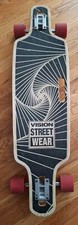 Bravo Sports 072QR Vision Street Wear skate longboard, 2019, usado comprar usado  Enviando para Brazil