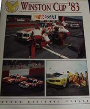 Nascar 1983 yearbook for sale  Batesville