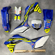 Plastics graphics sherco d'occasion  Expédié en Belgium